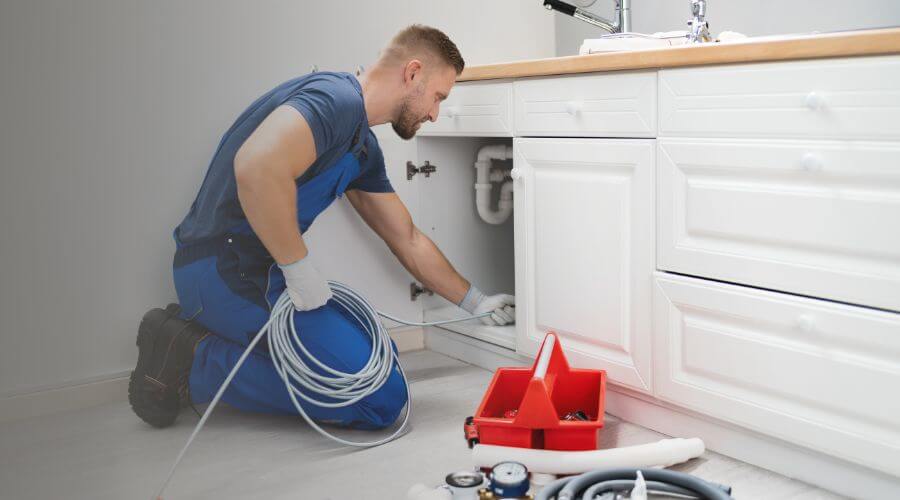 Professional expert plumbing services in Forreston, TX